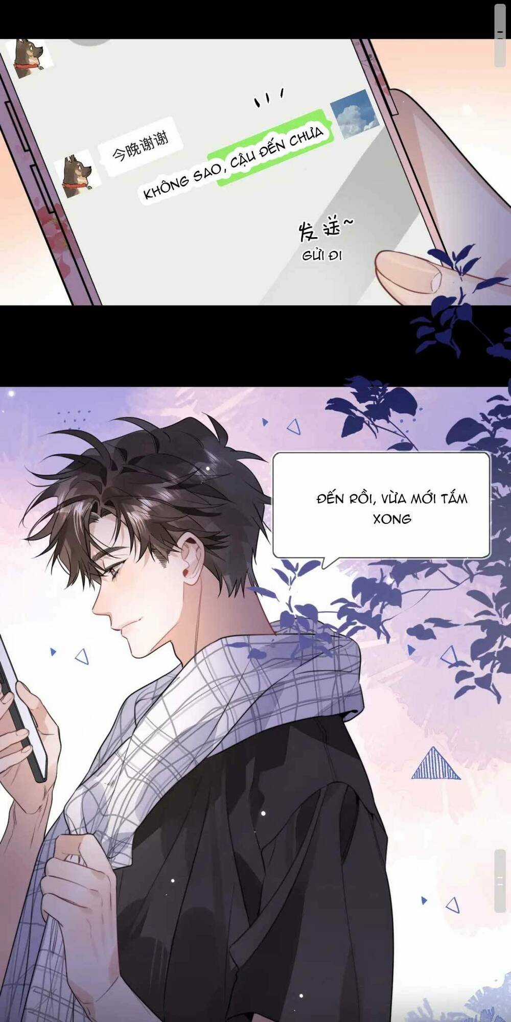 Tỏ Tình - Chapter 25 - Trang 32