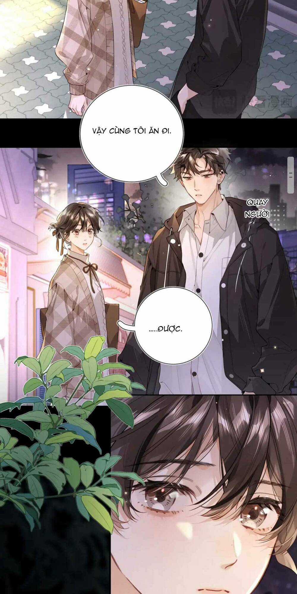 Tỏ Tình - Chapter 25 - Trang 8