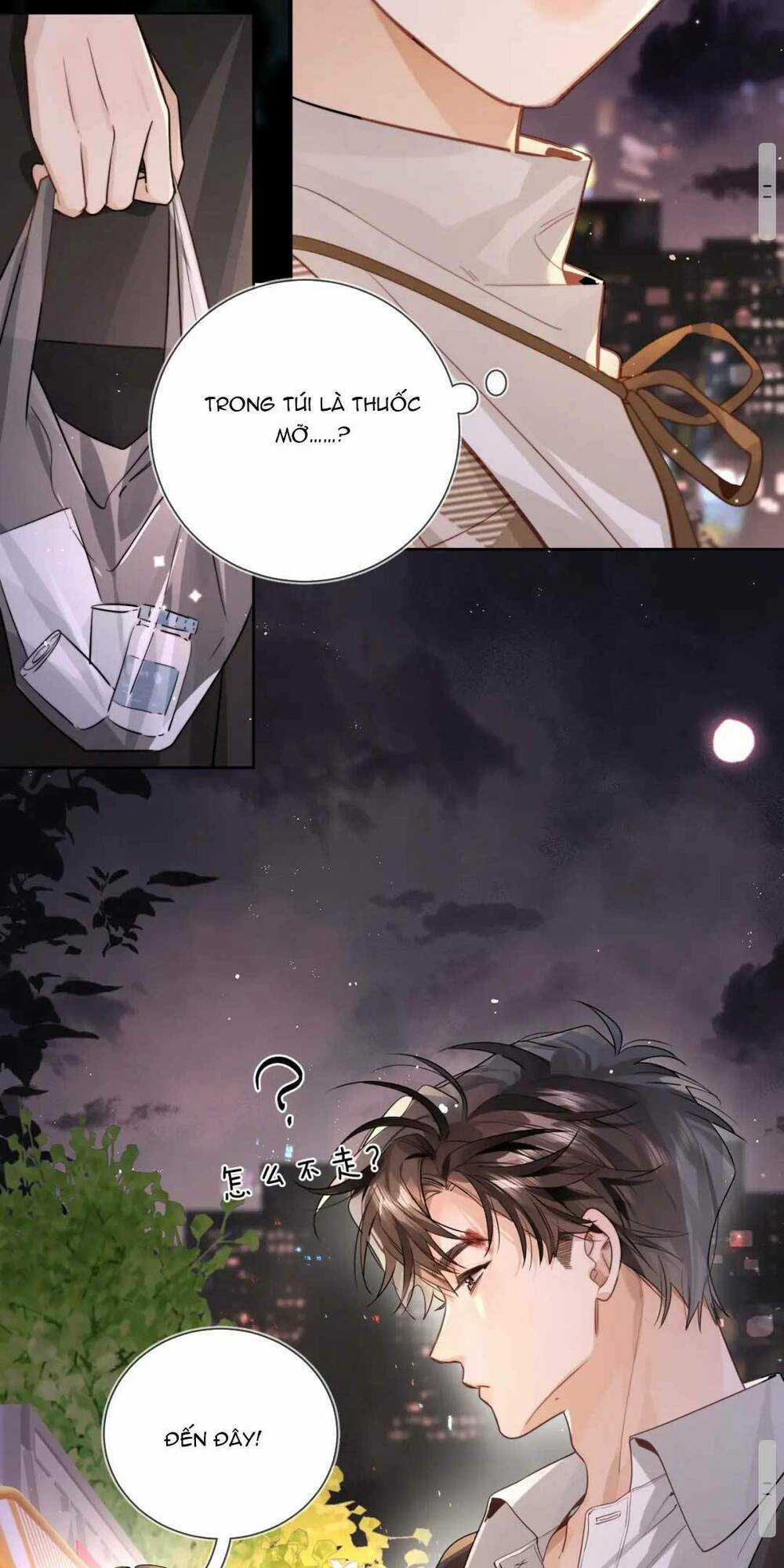 Tỏ Tình - Chapter 25 - Trang 9