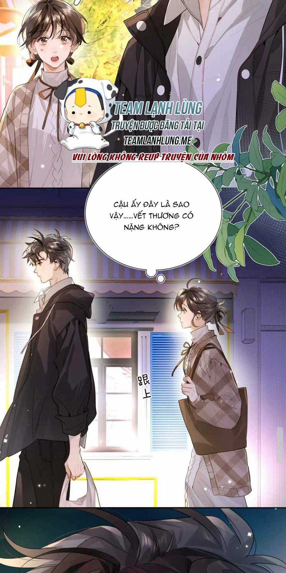Tỏ Tình - Chapter 25 - Trang 10