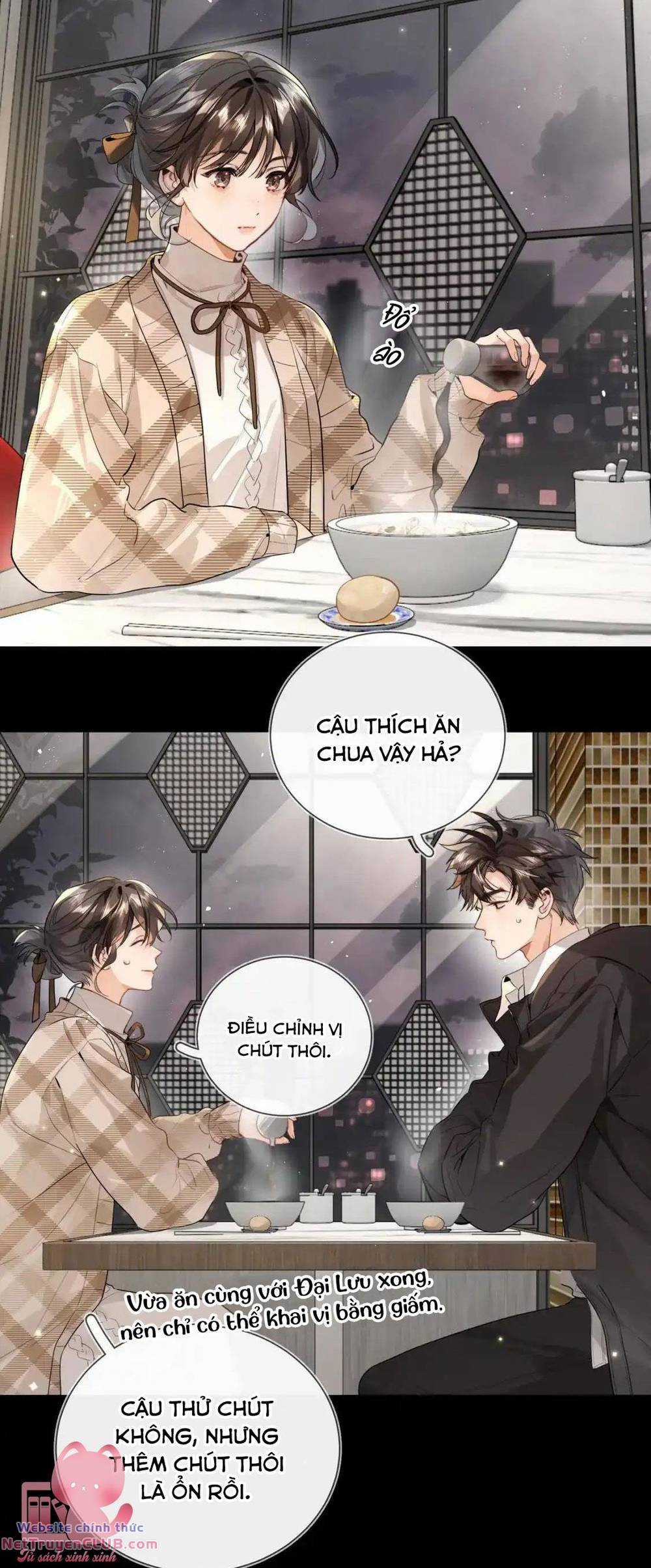 Tỏ Tình - Chapter 26 - Trang 11