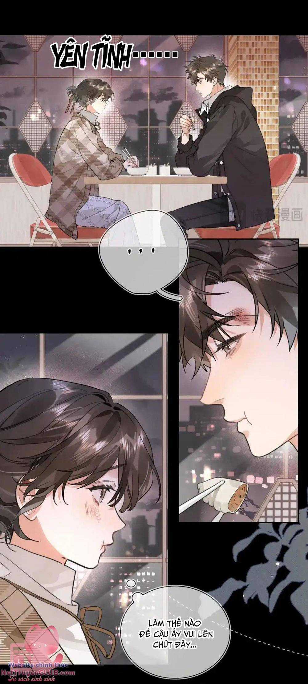 Tỏ Tình - Chapter 26 - Trang 12