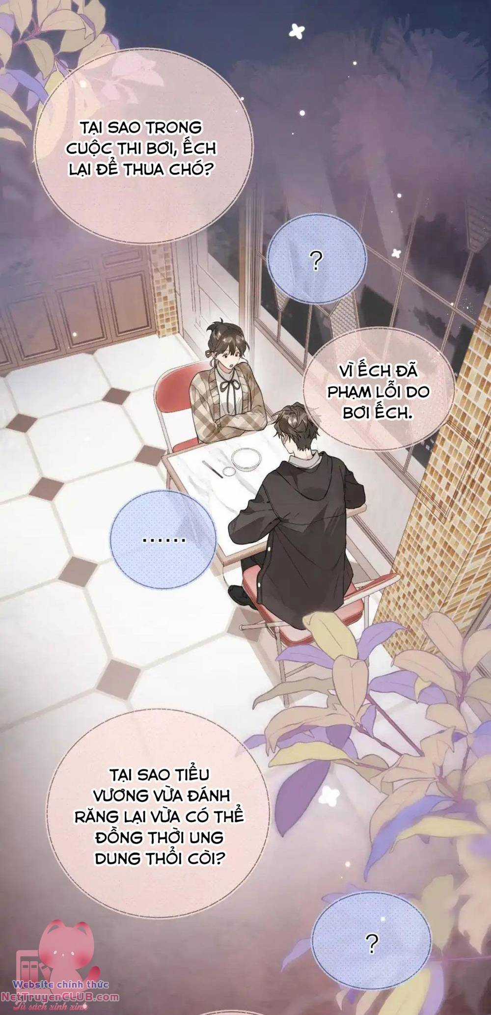 Tỏ Tình - Chapter 26 - Trang 14