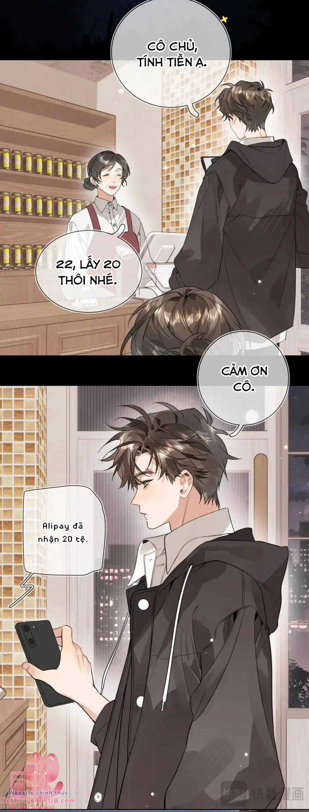 Tỏ Tình - Chapter 26 - Trang 16