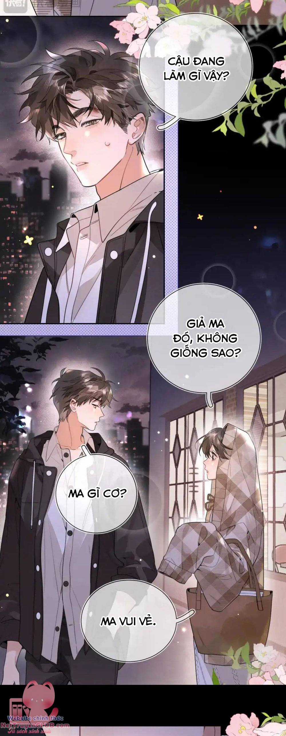 Tỏ Tình - Chapter 26 - Trang 20