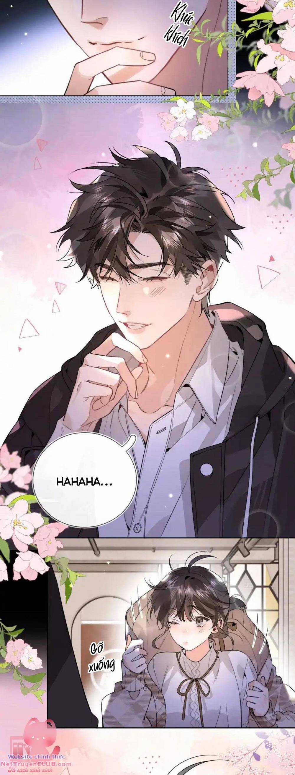 Tỏ Tình - Chapter 26 - Trang 21