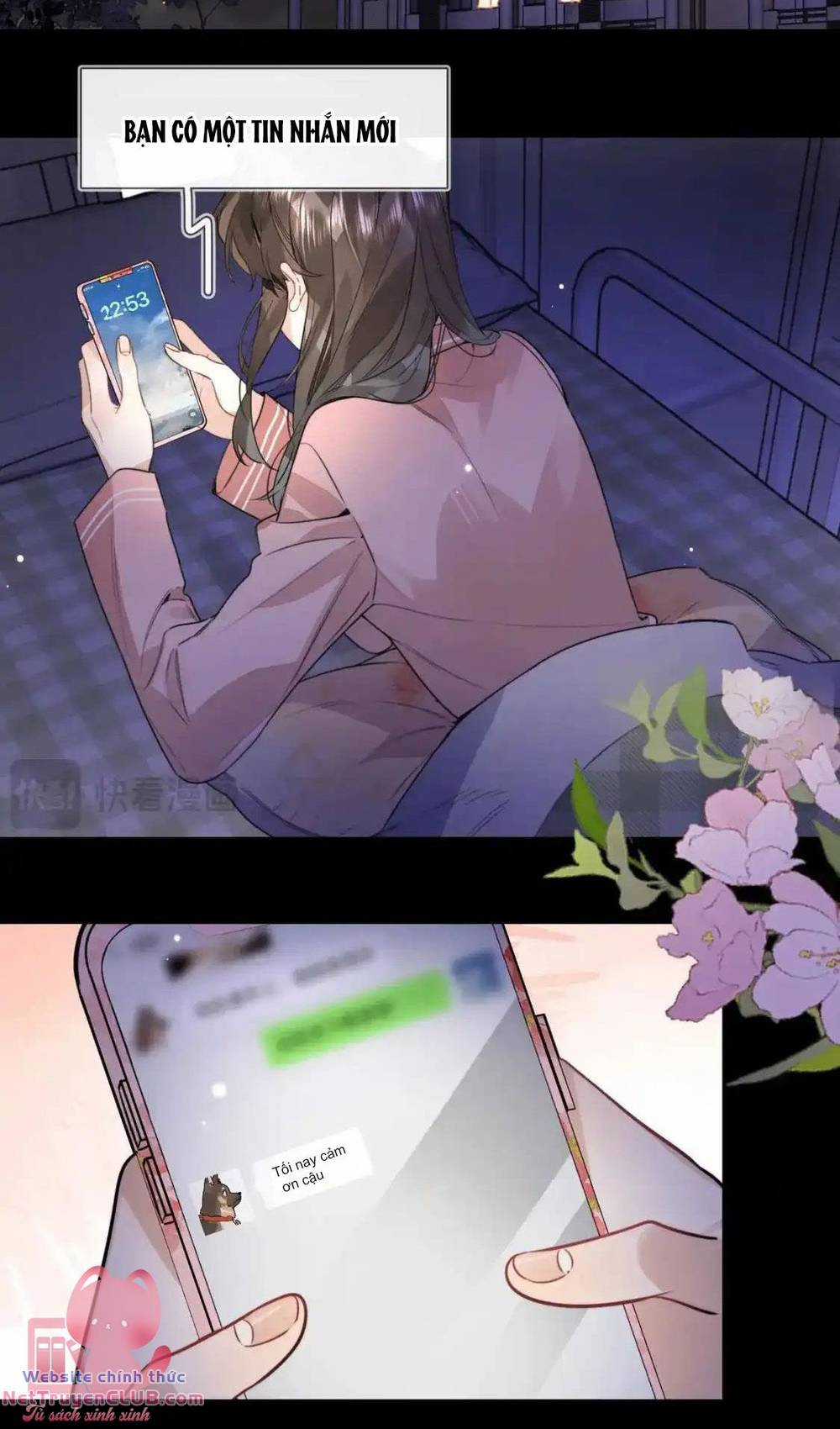 Tỏ Tình - Chapter 26 - Trang 24