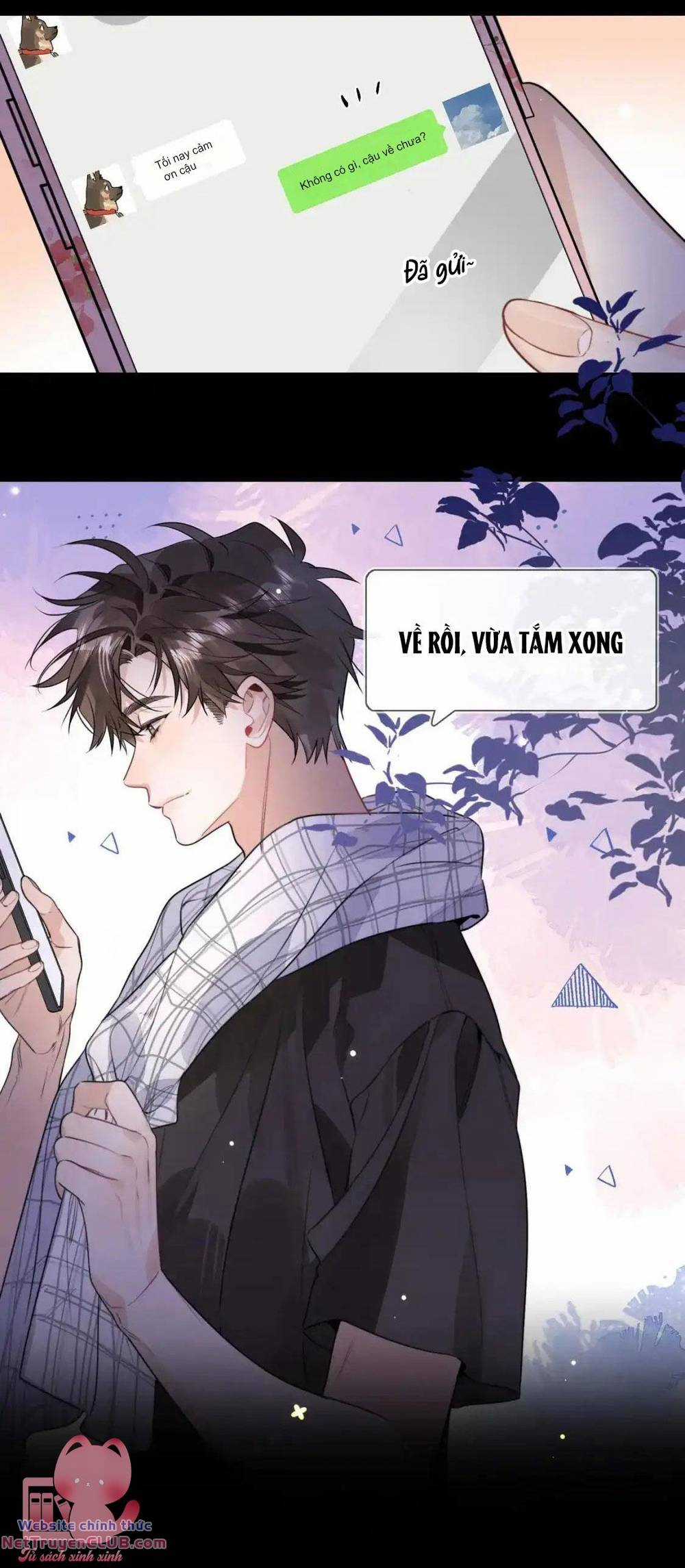 Tỏ Tình - Chapter 26 - Trang 25