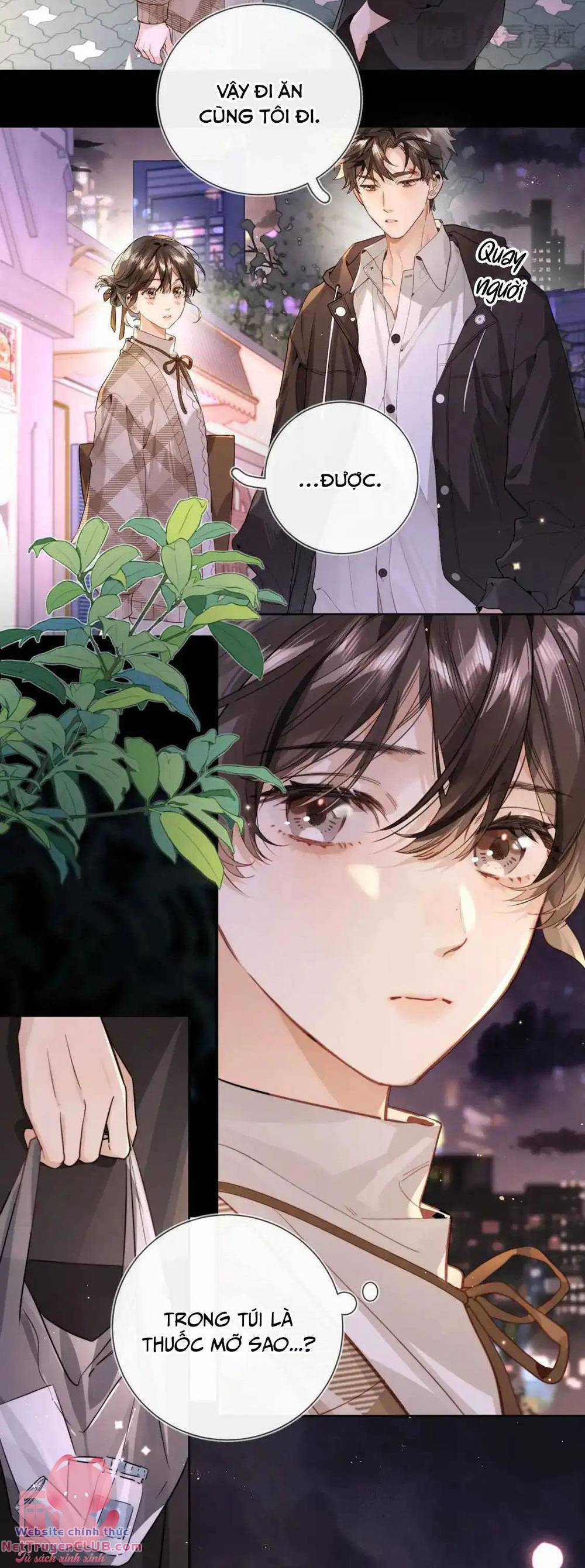 Tỏ Tình - Chapter 26 - Trang 4