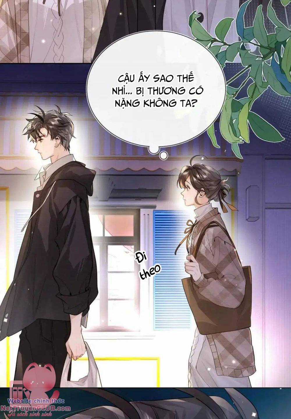 Tỏ Tình - Chapter 26 - Trang 6