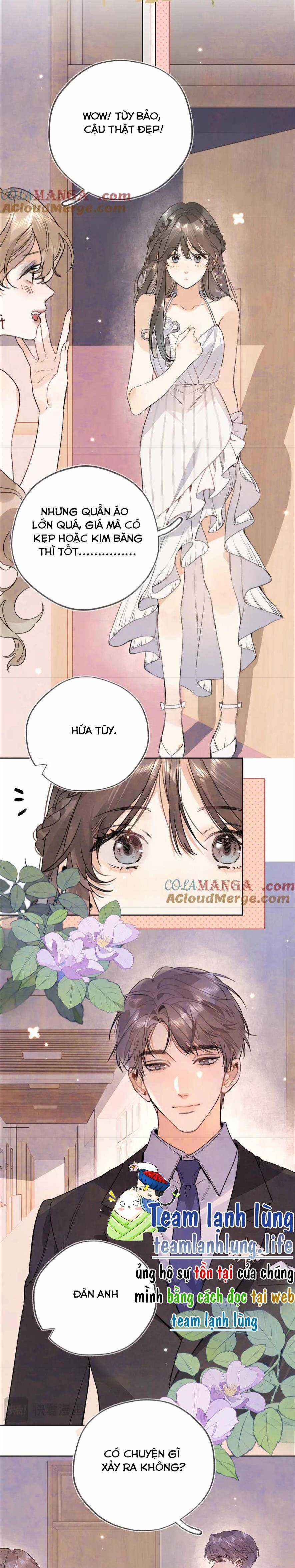 Tỏ Tình - Chapter 38 - Trang 6