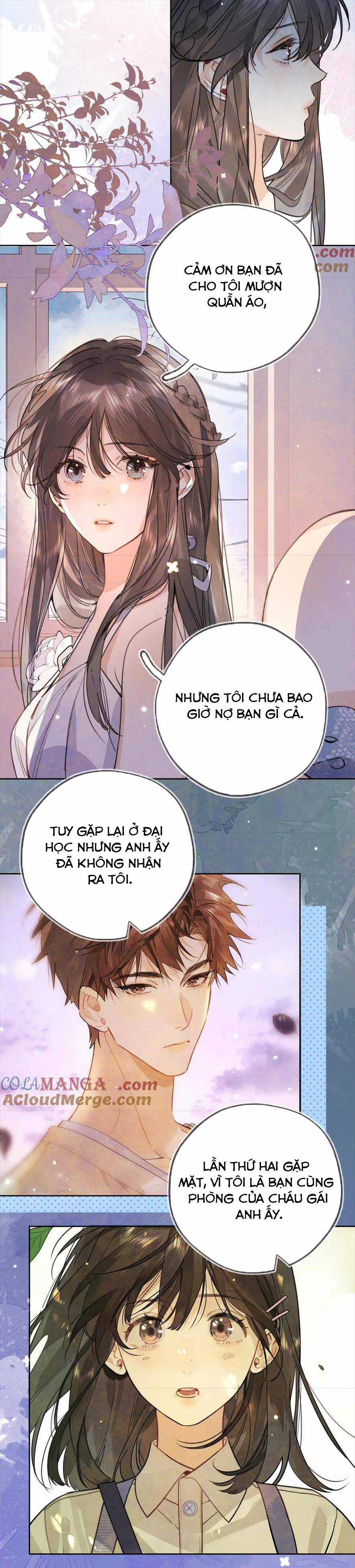 Tỏ Tình - Chapter 38 - Trang 10