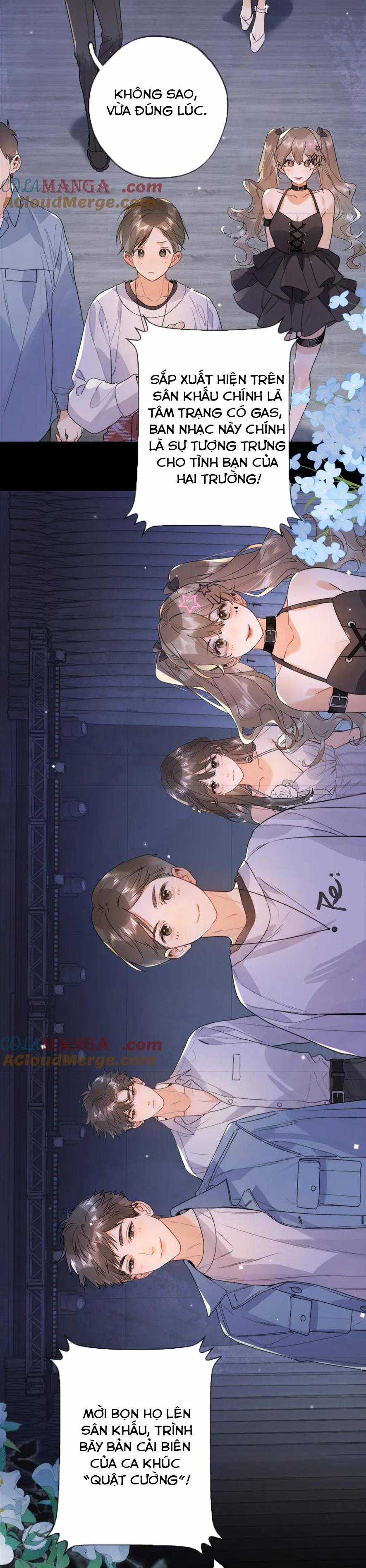 Tỏ Tình - Chapter 39 - Trang 2