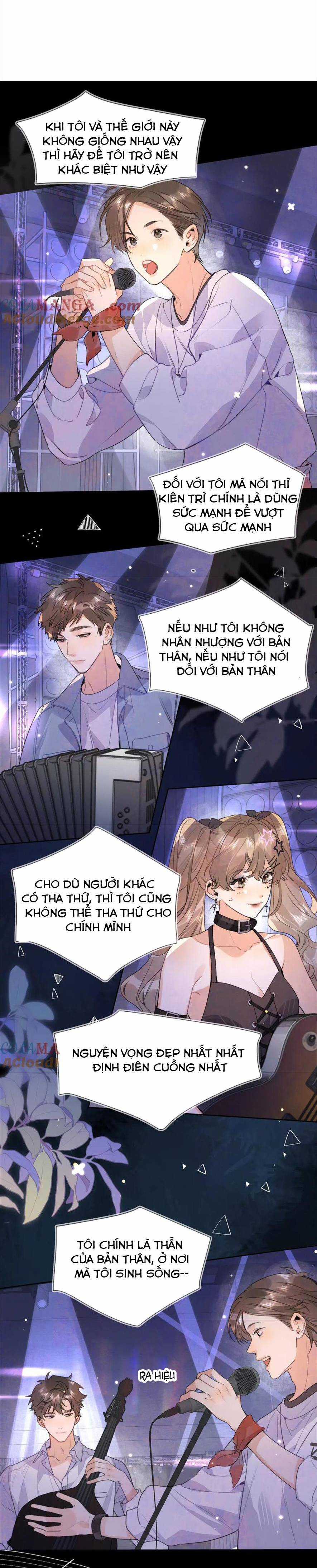 Tỏ Tình - Chapter 39 - Trang 5