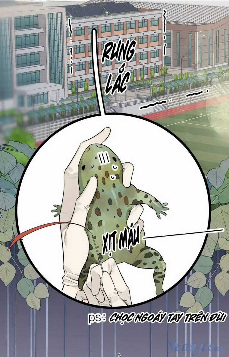 Tỏ Tình - Chapter 4 - Trang 16