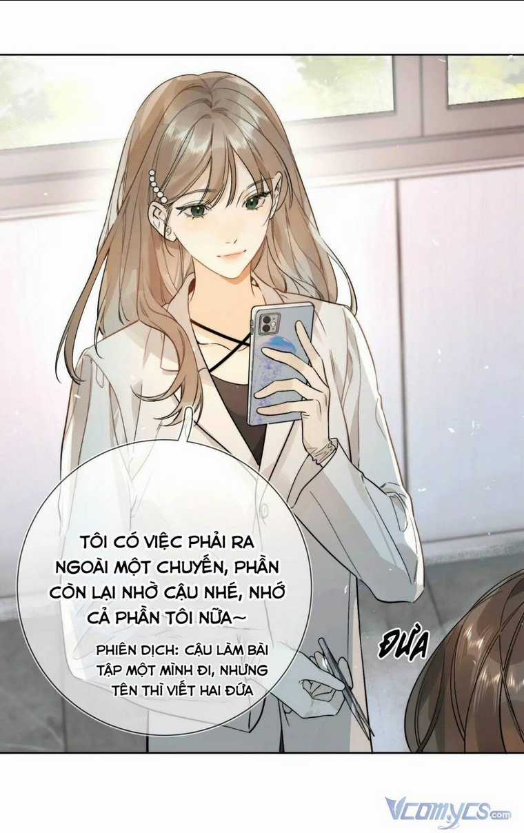 Tỏ Tình - Chapter 4 - Trang 21