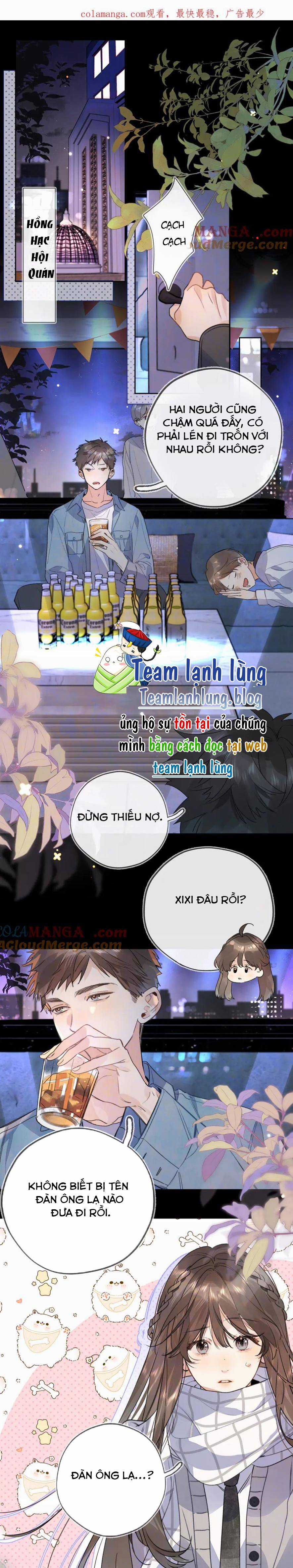 Tỏ Tình - Chapter 43 - Trang 1