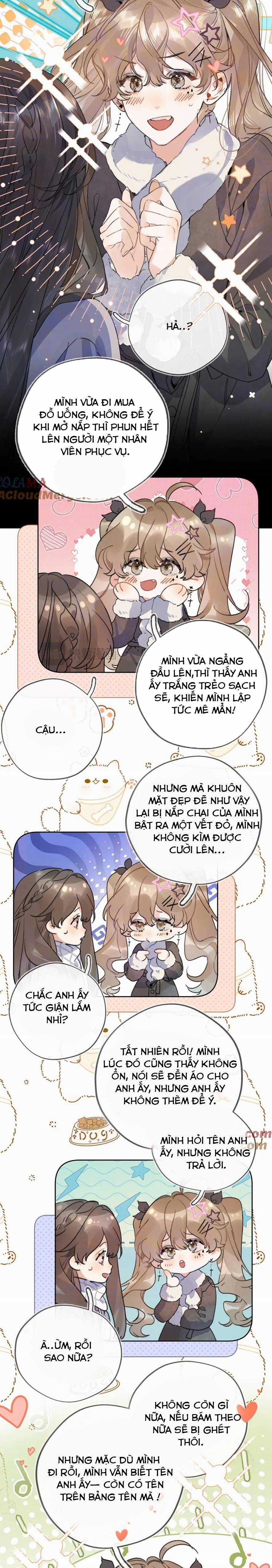 Tỏ Tình - Chapter 43 - Trang 3