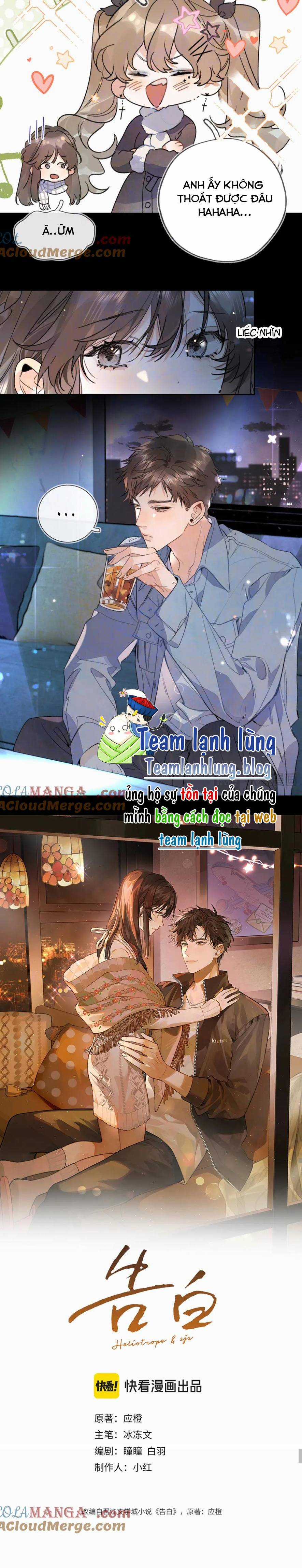 Tỏ Tình - Chapter 43 - Trang 4