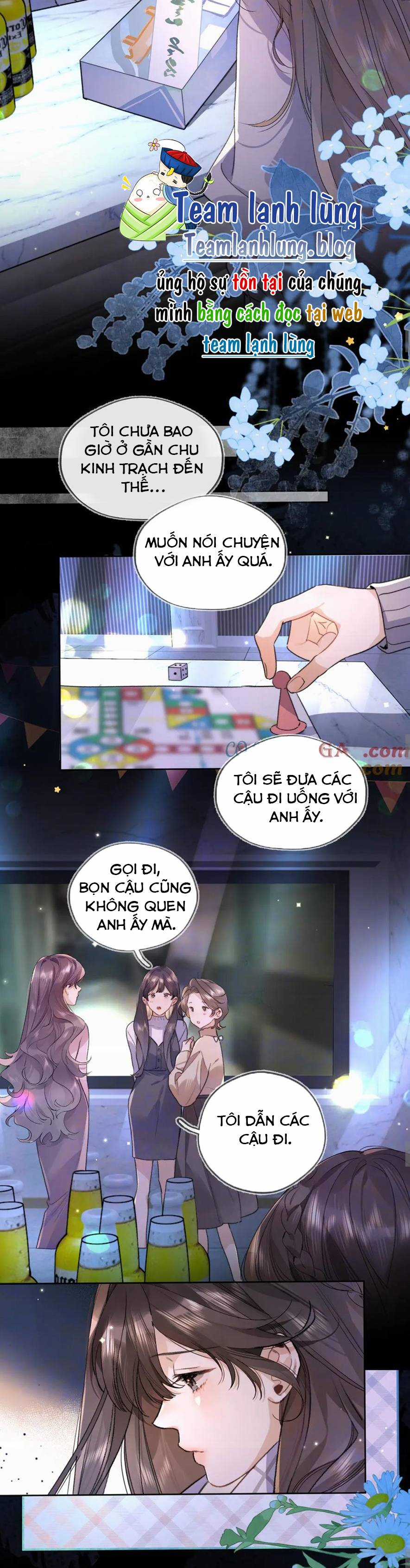 Tỏ Tình - Chapter 43 - Trang 6