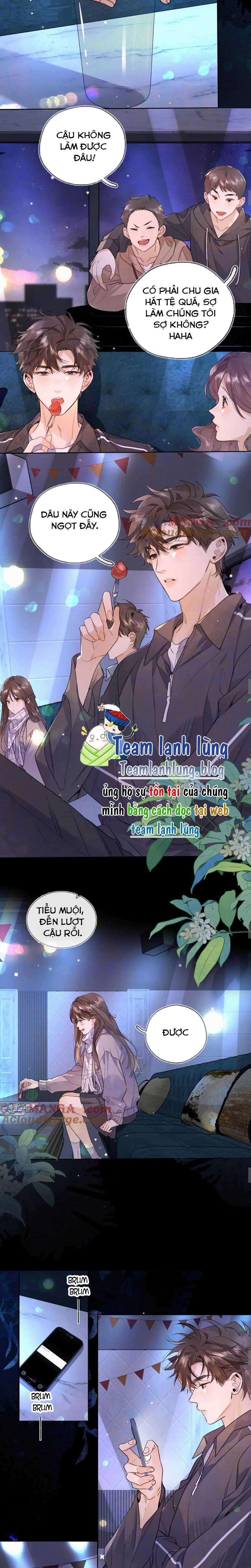 Tỏ Tình - Chapter 43 - Trang 8