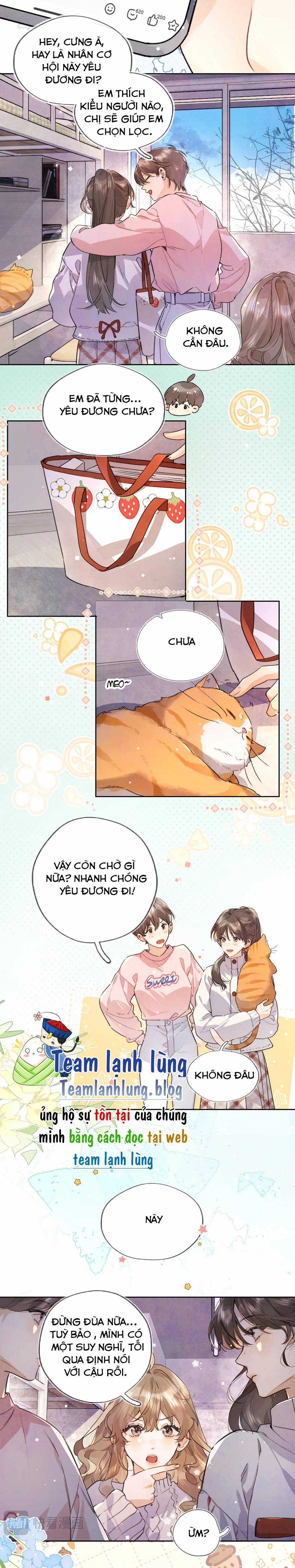 Tỏ Tình - Chapter 45 - Trang 3