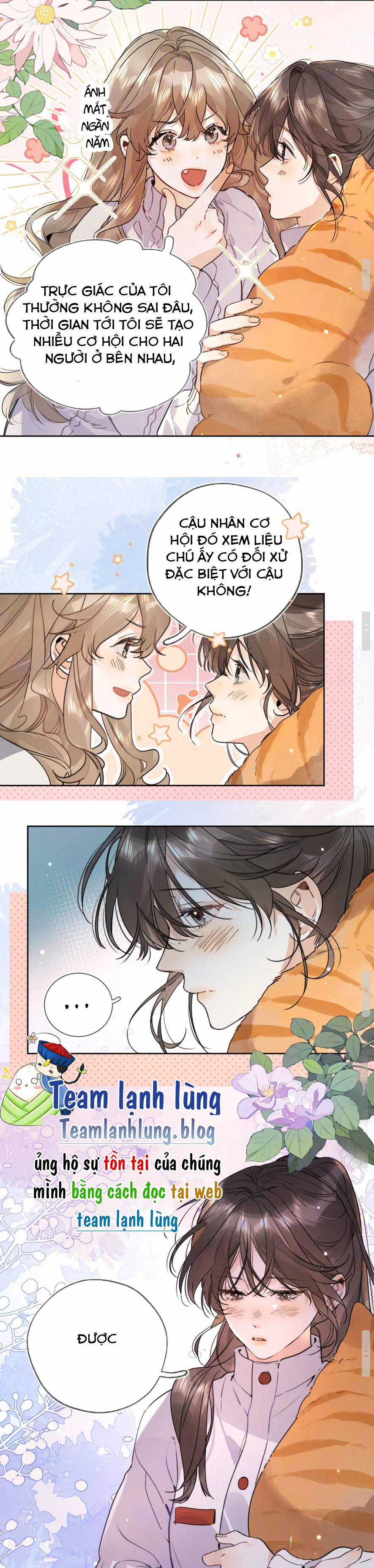 Tỏ Tình - Chapter 45 - Trang 5