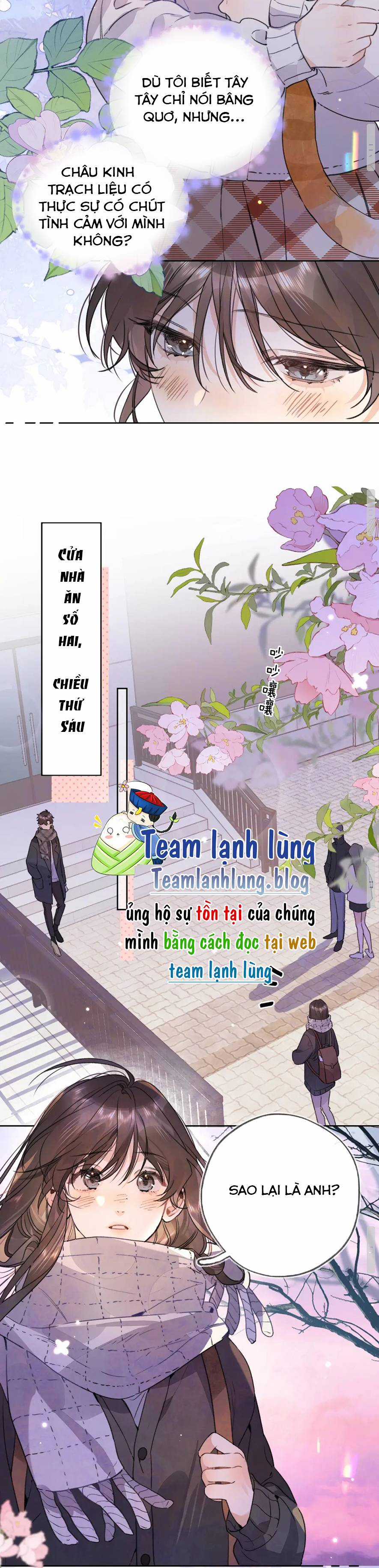 Tỏ Tình - Chapter 45 - Trang 6