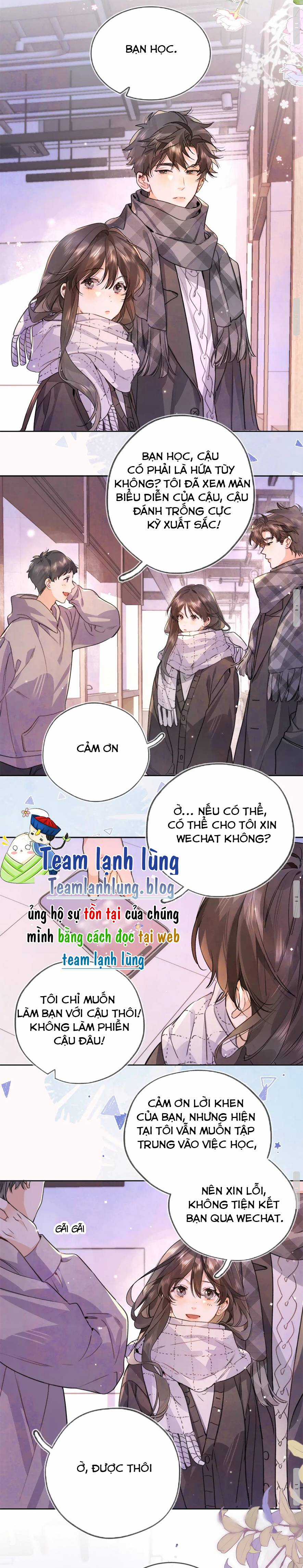 Tỏ Tình - Chapter 45 - Trang 10