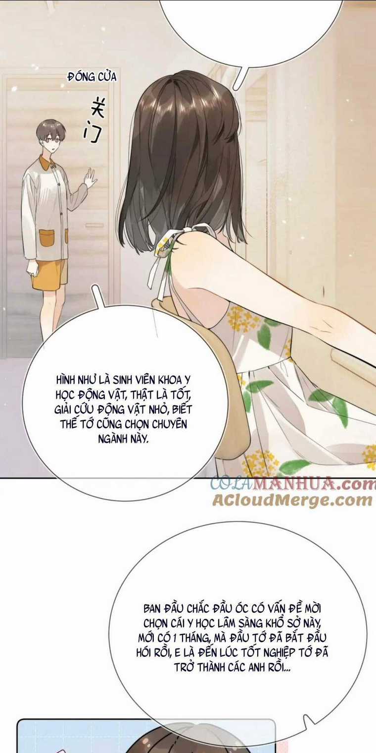 Tỏ Tình - Chapter 5 - Trang 17