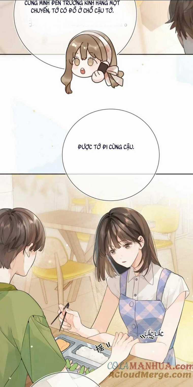 Tỏ Tình - Chapter 5 - Trang 35