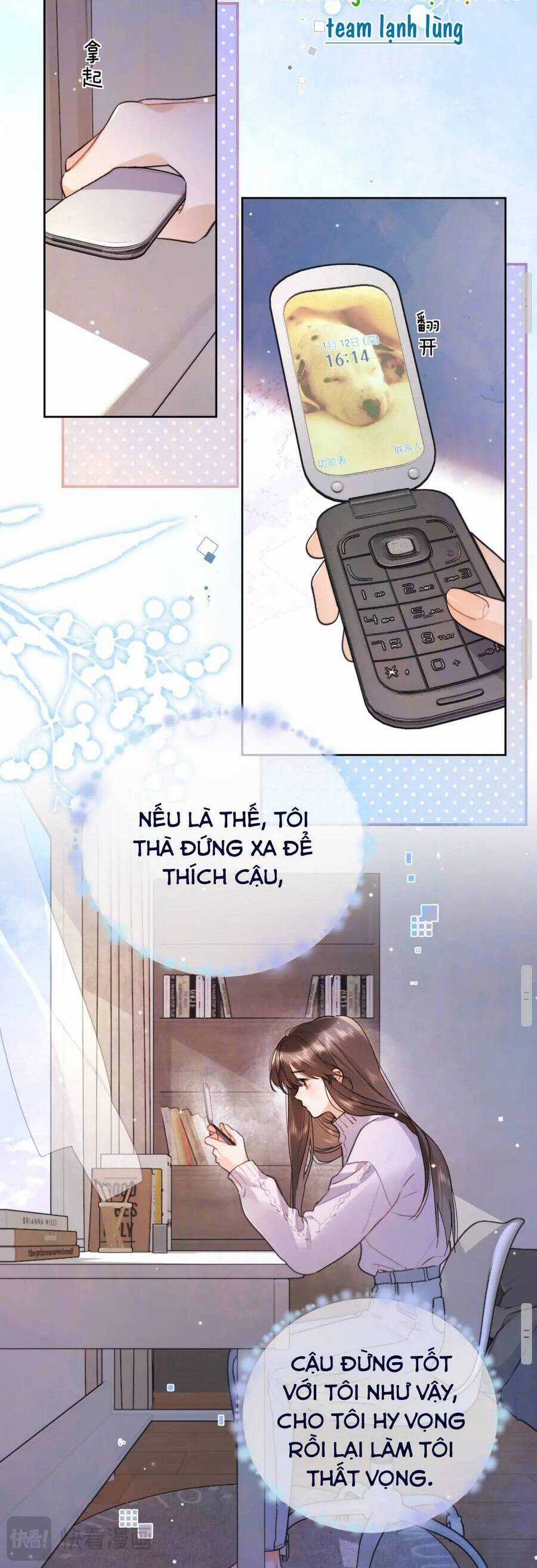 Tỏ Tình - Chapter 52 - Trang 18