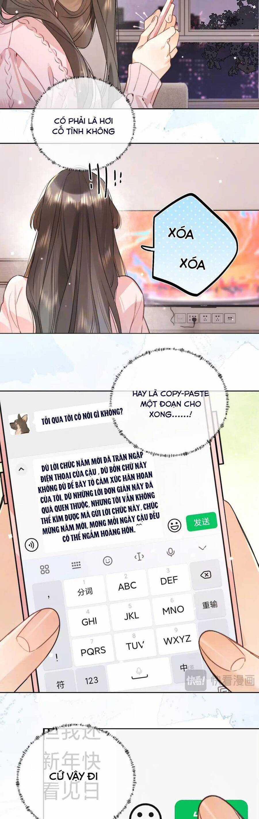 Tỏ Tình - Chapter 52 - Trang 4