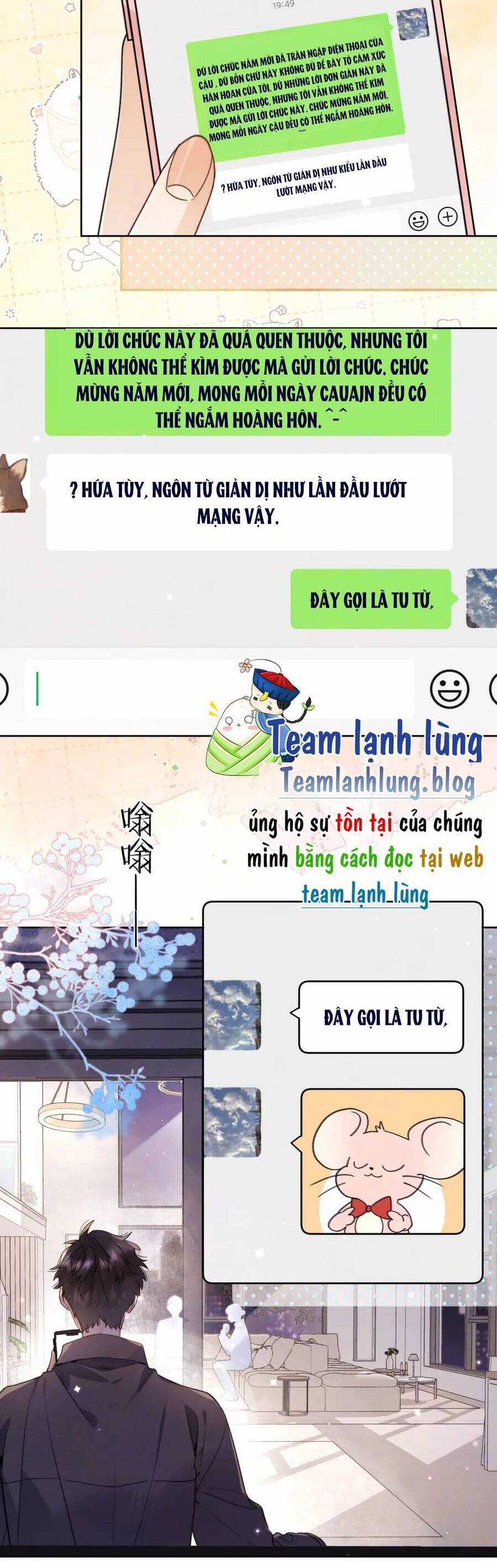 Tỏ Tình - Chapter 52 - Trang 6