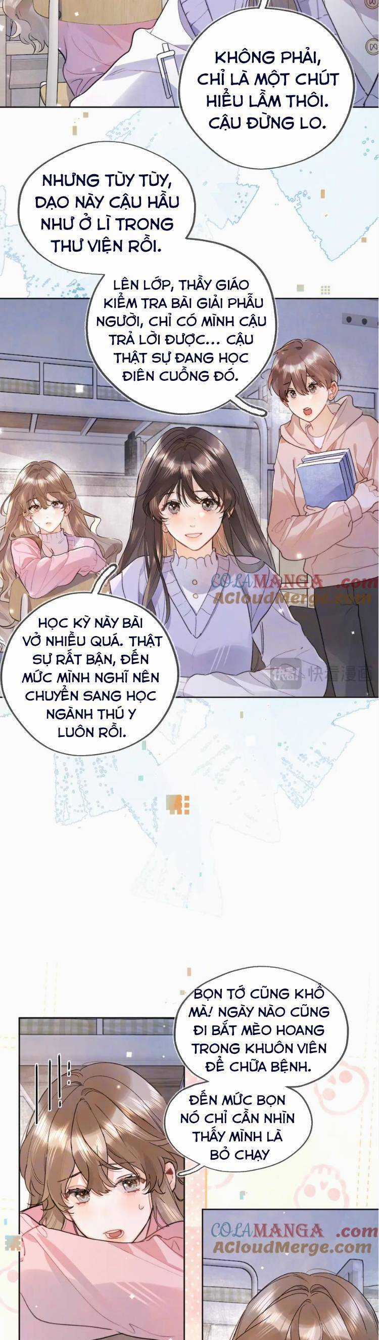 Tỏ Tình - Chapter 53 - Trang 11
