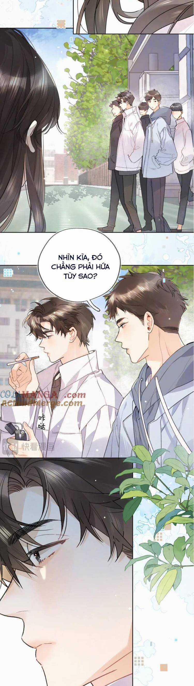 Tỏ Tình - Chapter 53 - Trang 14