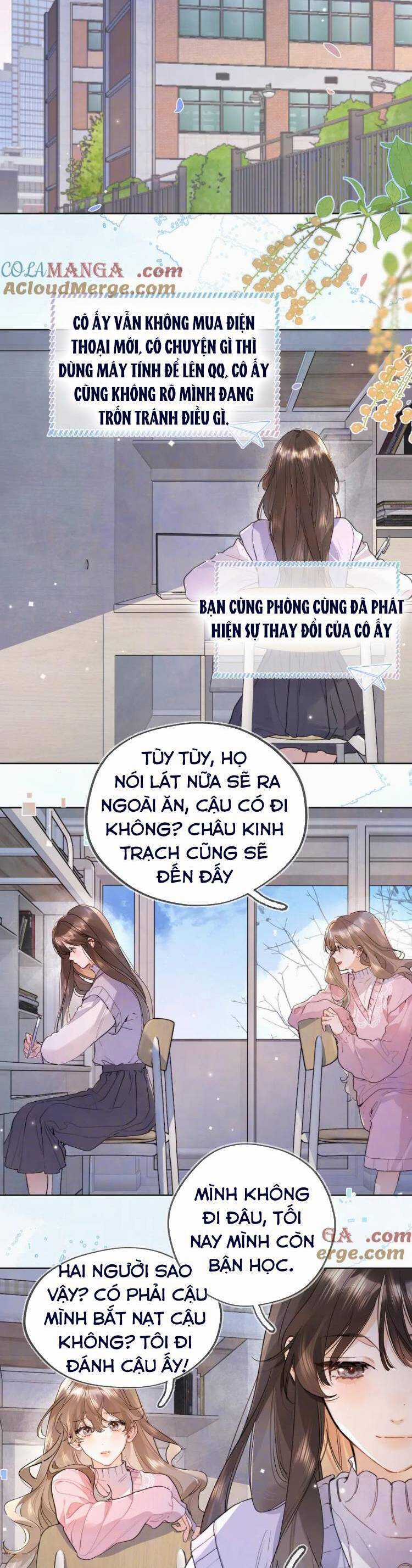 Tỏ Tình - Chapter 53 - Trang 10