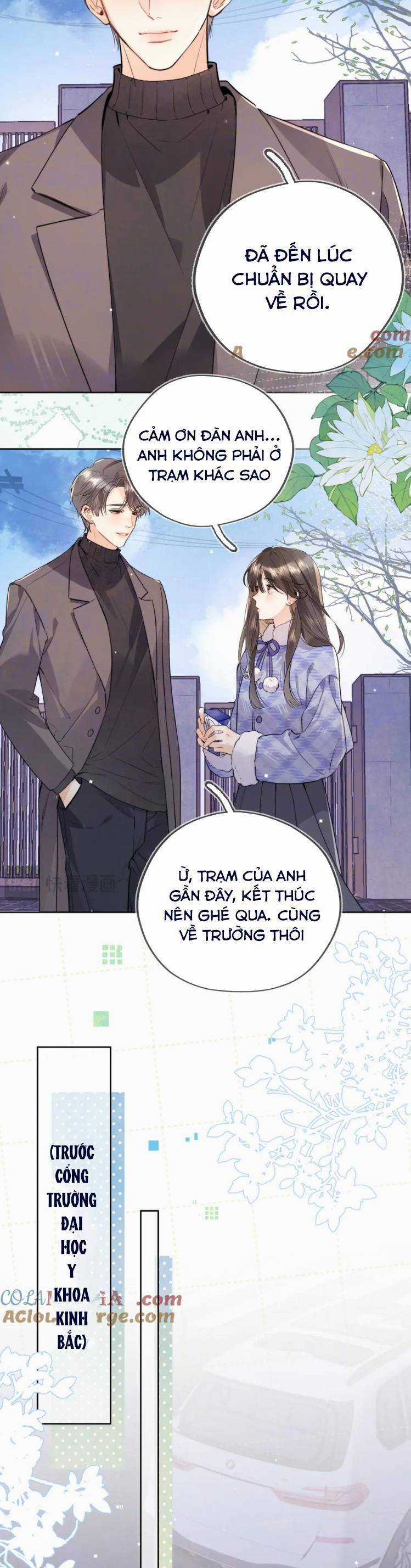 Tỏ Tình - Chapter 54 - Trang 7