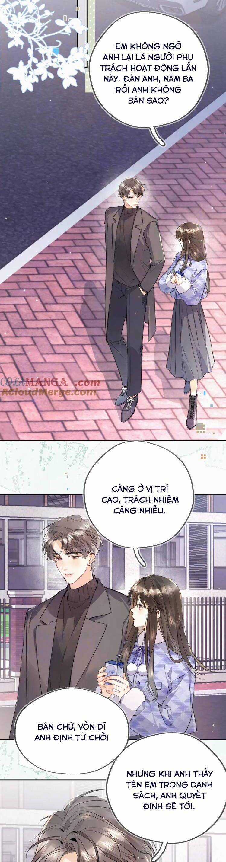 Tỏ Tình - Chapter 54 - Trang 8