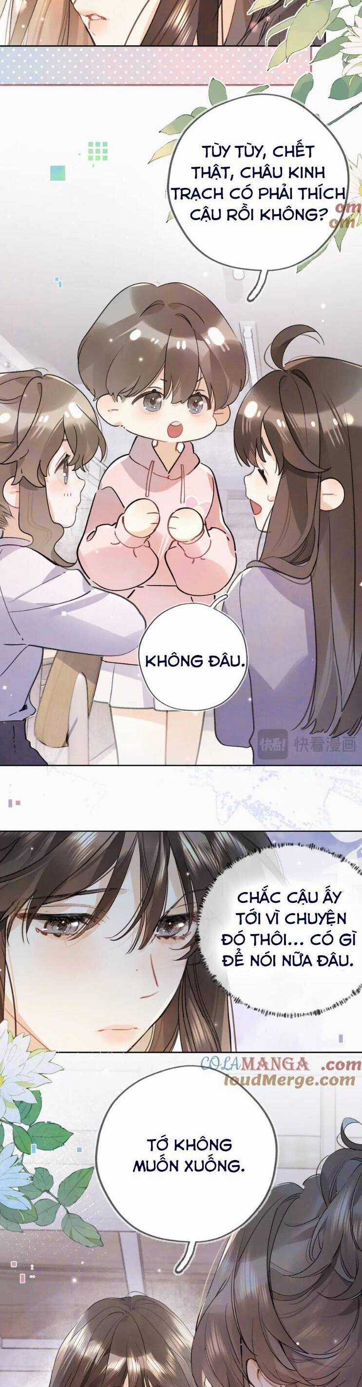 Tỏ Tình - Chapter 57 - Trang 13