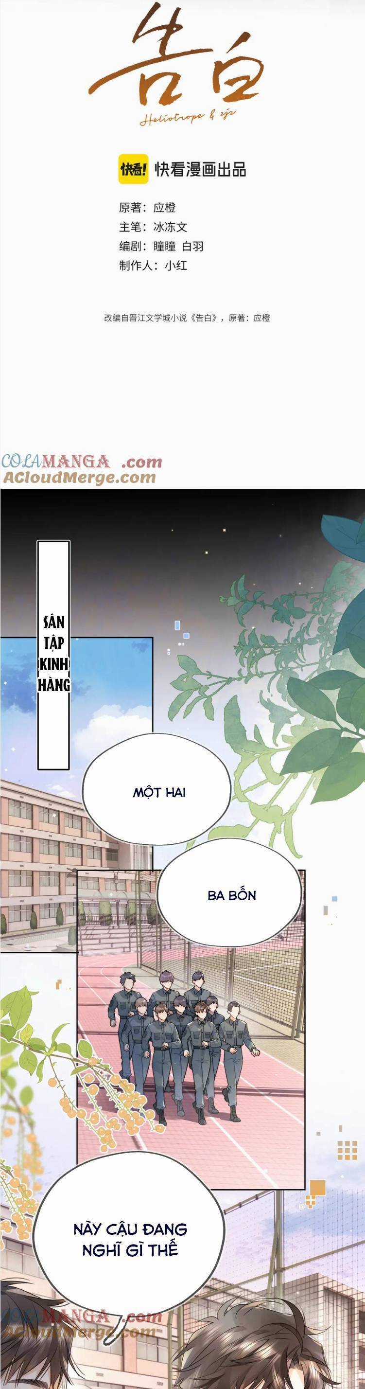 Tỏ Tình - Chapter 57 - Trang 5