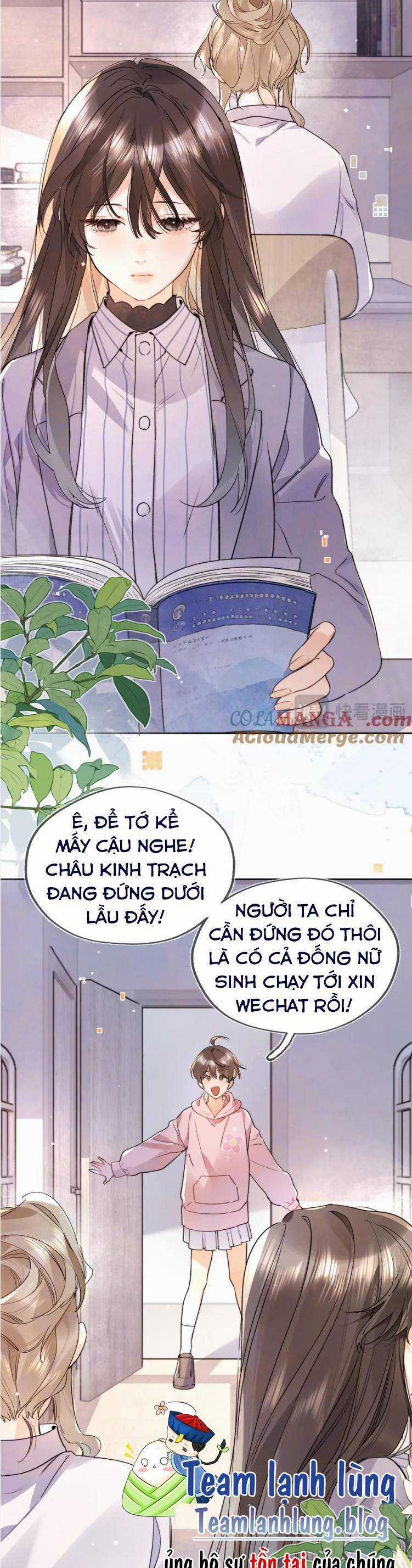 Tỏ Tình - Chapter 57 - Trang 9