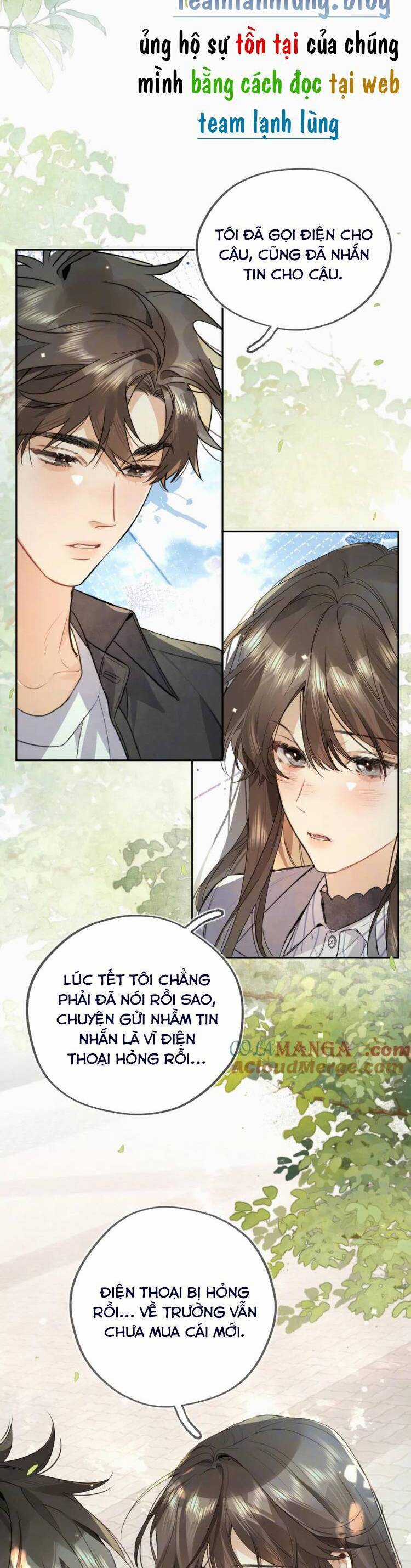 Tỏ Tình - Chapter 58 - Trang 10