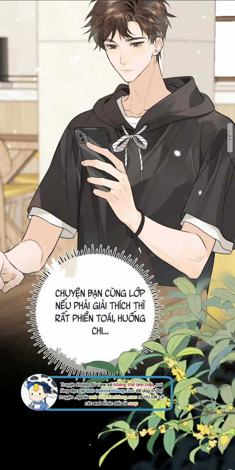 Tỏ Tình - Chapter 6 - Trang 17