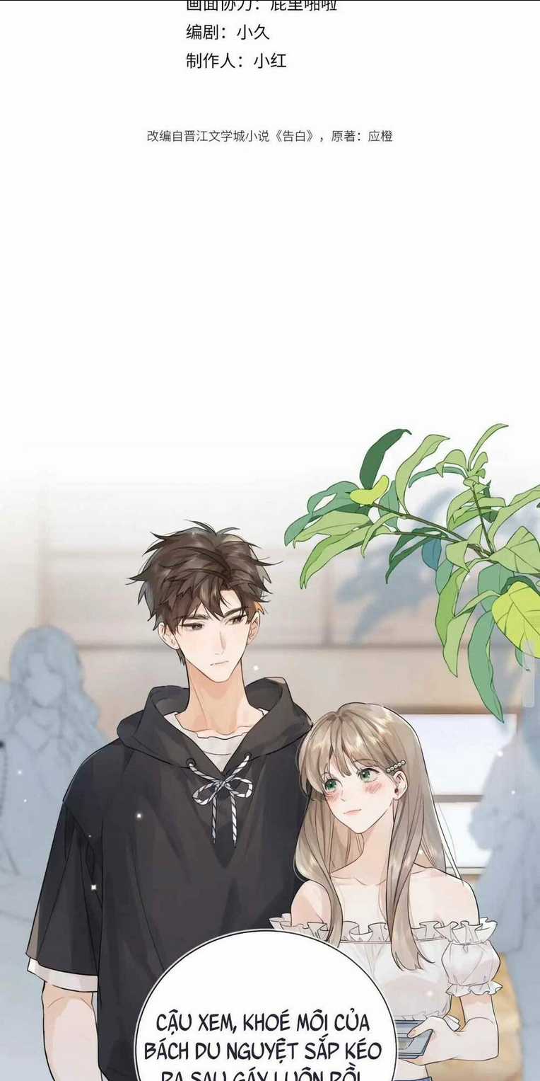 Tỏ Tình - Chapter 6 - Trang 4