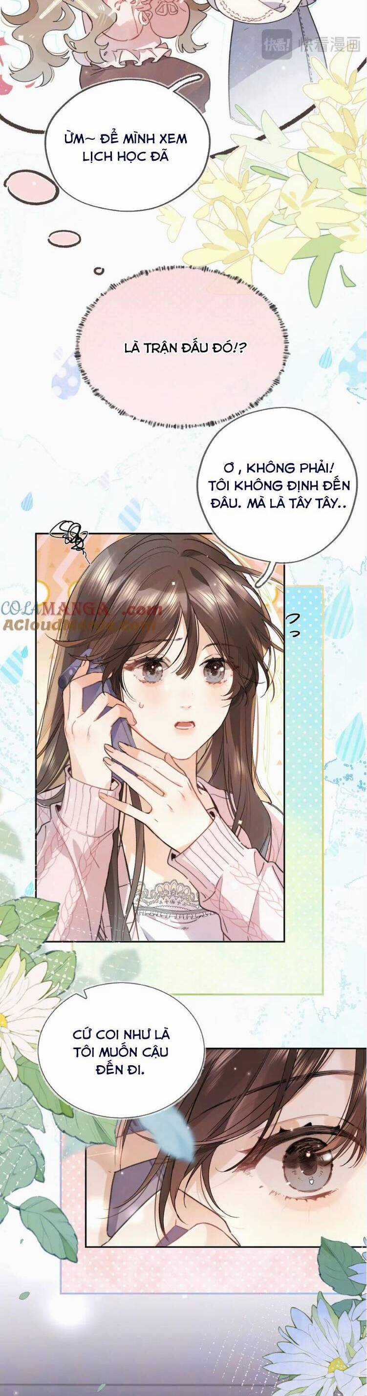 Tỏ Tình - Chapter 60 - Trang 5