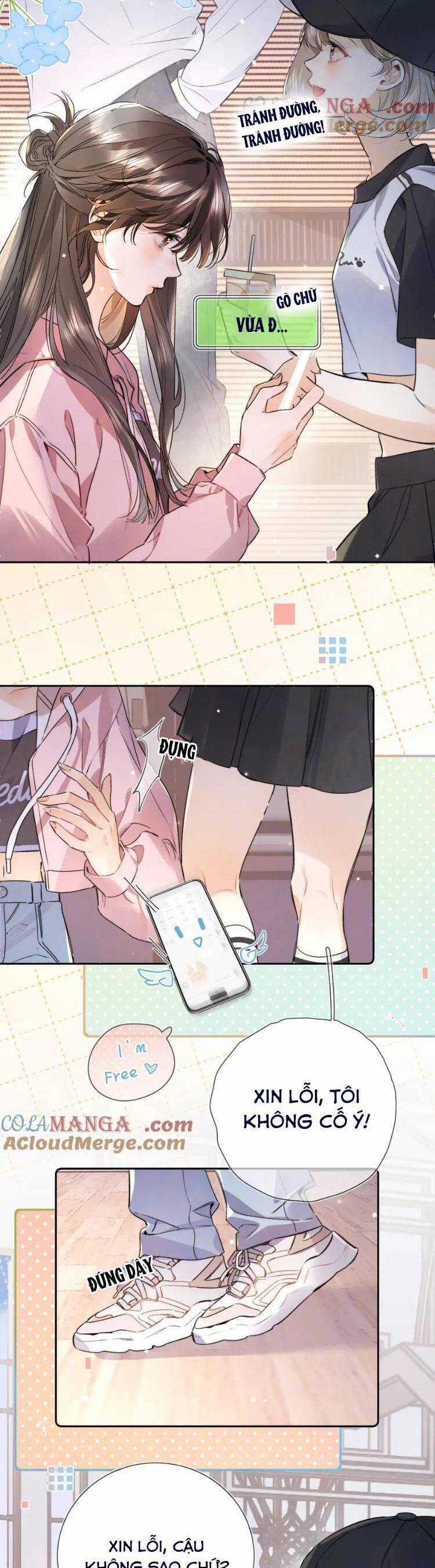 Tỏ Tình - Chapter 61 - Trang 12