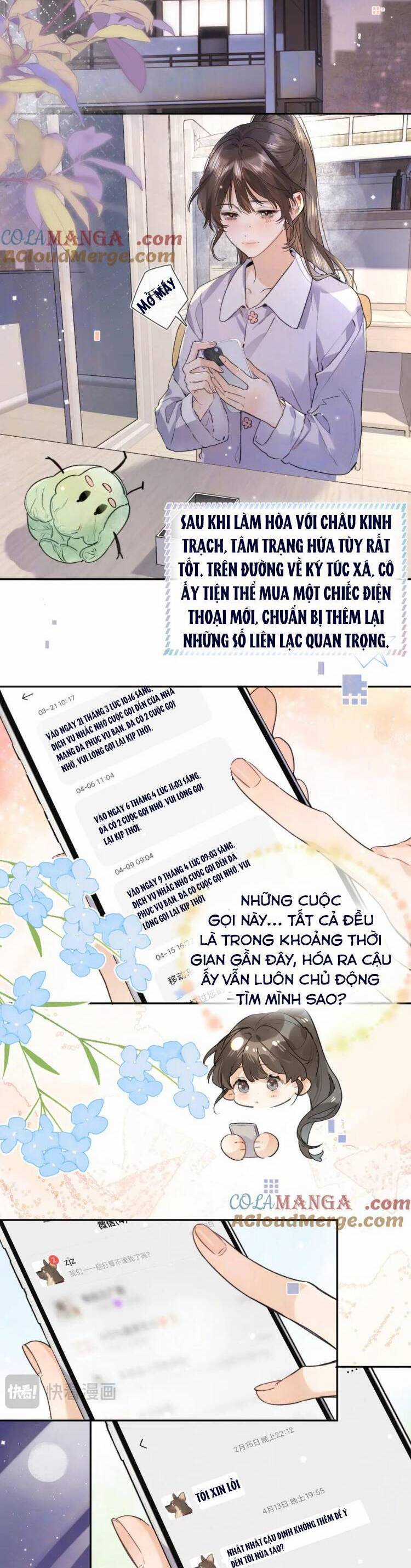 Tỏ Tình - Chapter 61 - Trang 7