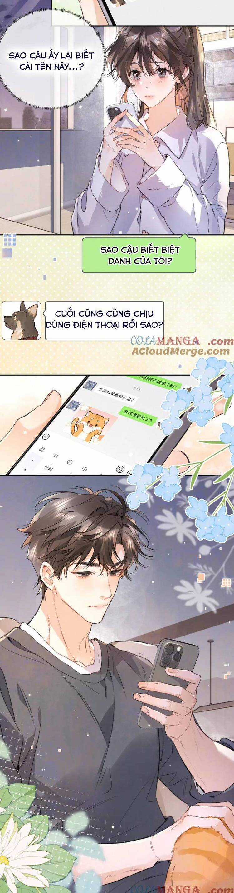 Tỏ Tình - Chapter 61 - Trang 8