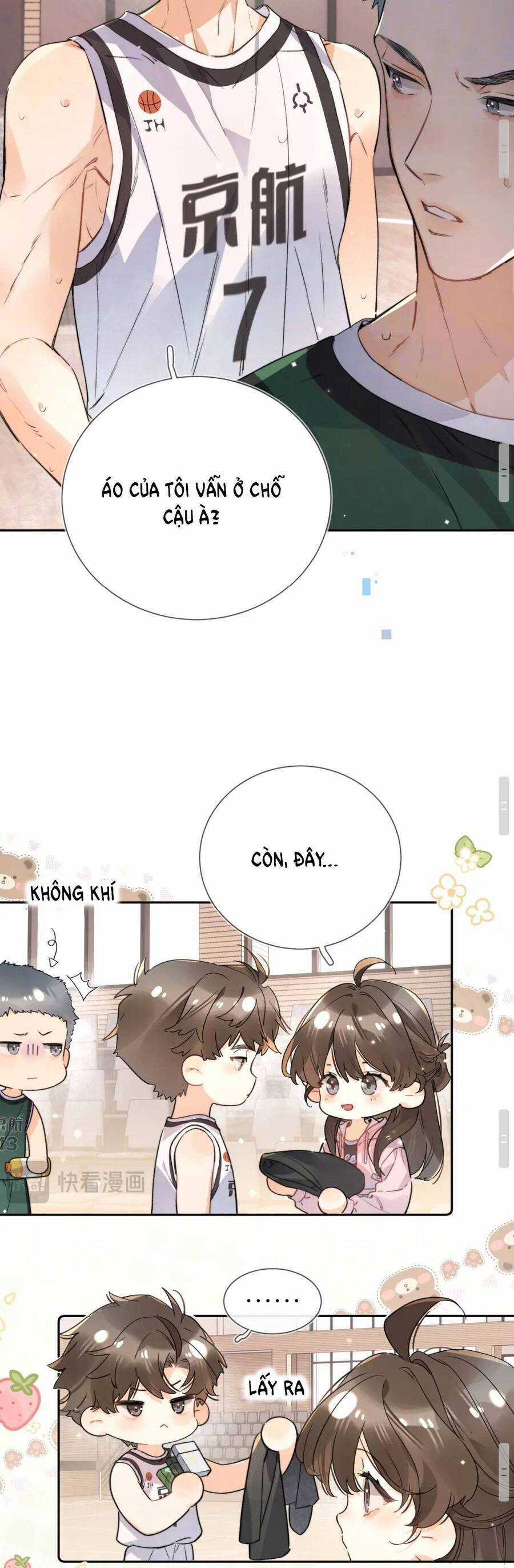 Tỏ Tình - Chapter 62 - Trang 18